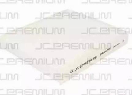 JC PREMIUM B47000PR - Фільтр, повітря у внутрішній простір autozip.com.ua