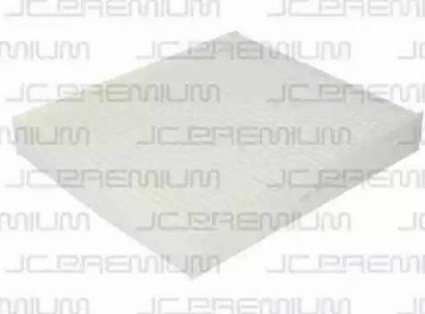 JC PREMIUM B47001PR - Фільтр, повітря у внутрішній простір autozip.com.ua
