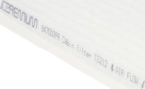 JC PREMIUM B47003PR - Фільтр, повітря у внутрішній простір autozip.com.ua