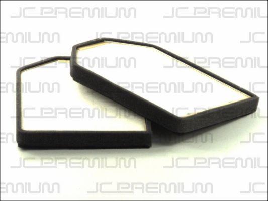 JC PREMIUM B4A004PR-2X - Фільтр, повітря у внутрішній простір autozip.com.ua