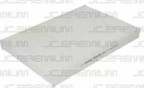 JC PREMIUM B4A014PR - Фільтр, повітря у внутрішній простір autozip.com.ua