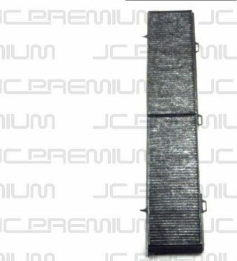 JC PREMIUM B4B016CPR - Фільтр, повітря у внутрішній простір autozip.com.ua