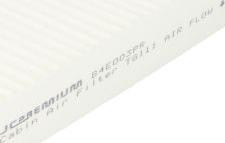 JC PREMIUM B4E003PR - Фільтр, повітря у внутрішній простір autozip.com.ua