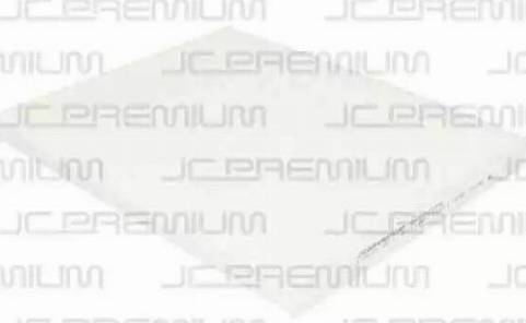 JC PREMIUM B4F020PR - Фільтр, повітря у внутрішній простір autozip.com.ua