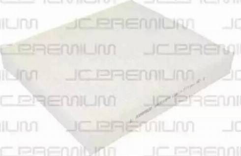 JC PREMIUM B4G018PR - Фільтр, повітря у внутрішній простір autozip.com.ua