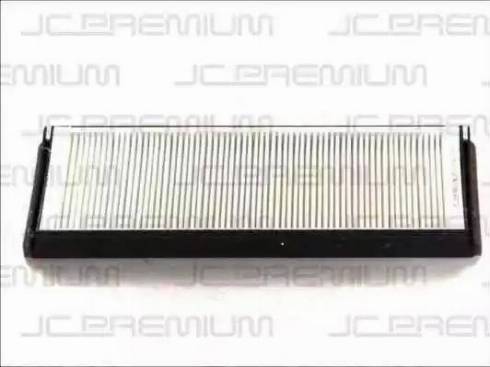 JC PREMIUM B4M006PR - Фільтр, повітря у внутрішній простір autozip.com.ua