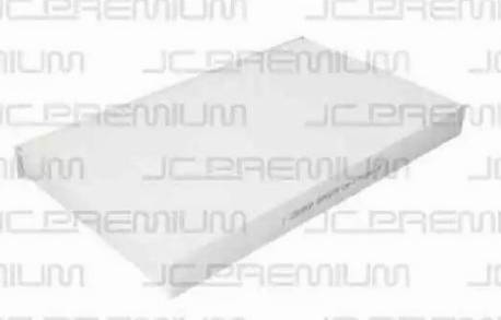 JC PREMIUM B4M022PR - Фільтр, повітря у внутрішній простір autozip.com.ua