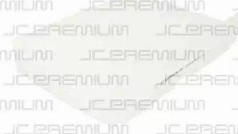 JC PREMIUM B4P011PR - Фільтр, повітря у внутрішній простір autozip.com.ua