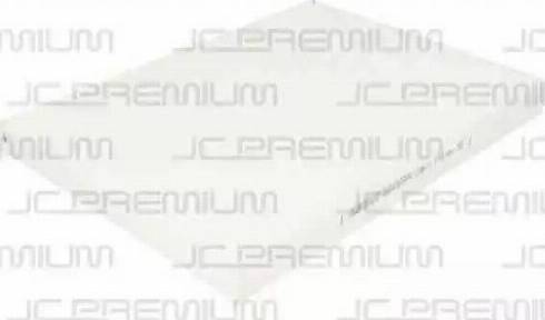 JC PREMIUM B4W003PR - Фільтр, повітря у внутрішній простір autozip.com.ua