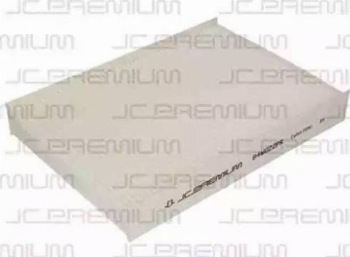 JC PREMIUM B4W022PR - Фільтр, повітря у внутрішній простір autozip.com.ua