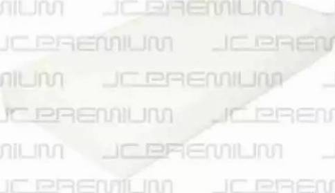 JC PREMIUM B4X014CPR - Фільтр, повітря у внутрішній простір autozip.com.ua