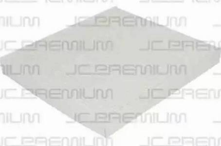 JC PREMIUM B4X012PR - Фільтр, повітря у внутрішній простір autozip.com.ua