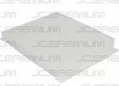 JC PREMIUM B4X020PR - Фільтр, повітря у внутрішній простір autozip.com.ua