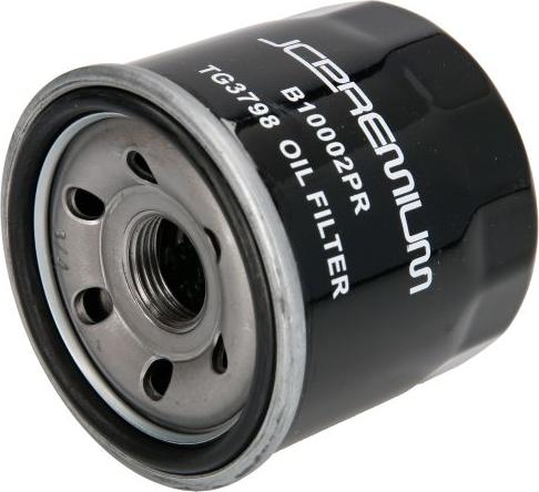 JC PREMIUM B10002PR - Масляний фільтр autozip.com.ua