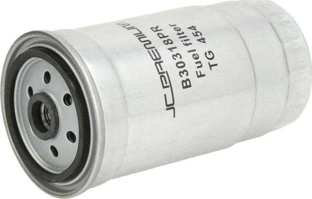 JC PREMIUM B30318PR - Паливний фільтр autozip.com.ua