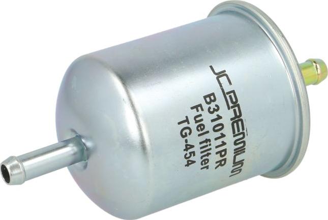 JC PREMIUM B31011PR - Паливний фільтр autozip.com.ua