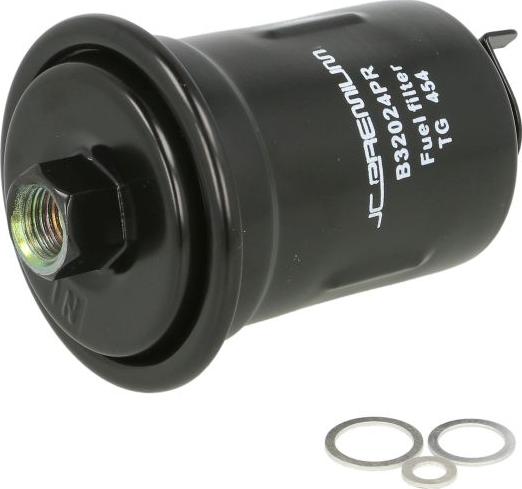 JC PREMIUM B32024PR - Паливний фільтр autozip.com.ua