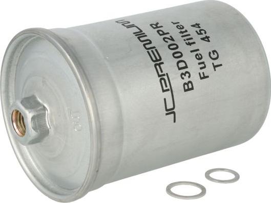 JC PREMIUM B3D002PR - Паливний фільтр autozip.com.ua