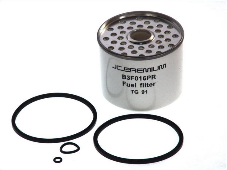 JC PREMIUM B3F016PR - Паливний фільтр autozip.com.ua