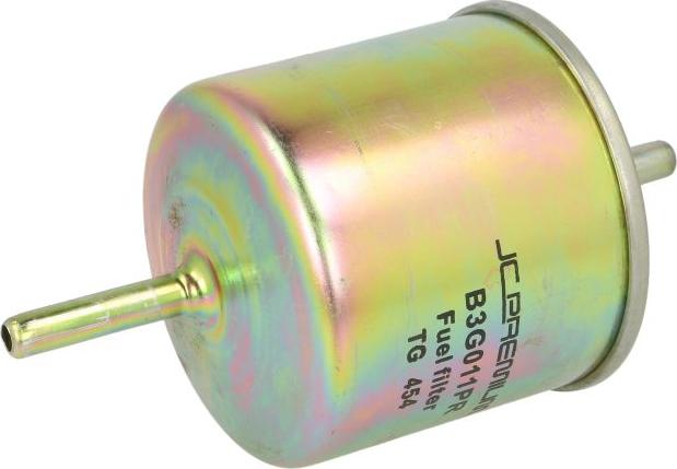 JC PREMIUM B3G011PR - Паливний фільтр autozip.com.ua