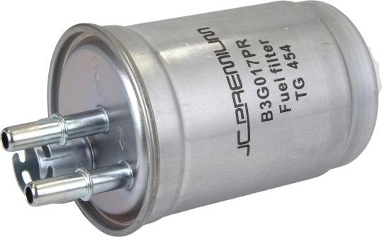JC PREMIUM B3G017PR - Паливний фільтр autozip.com.ua