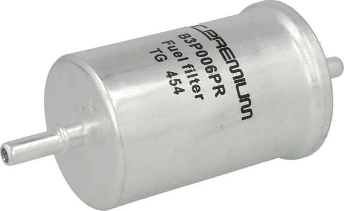 JC PREMIUM B3P006PR - Паливний фільтр autozip.com.ua