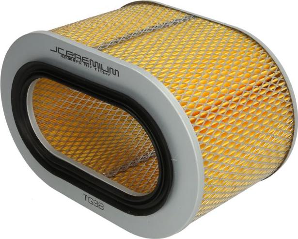 JC PREMIUM B25008PR - Повітряний фільтр autozip.com.ua