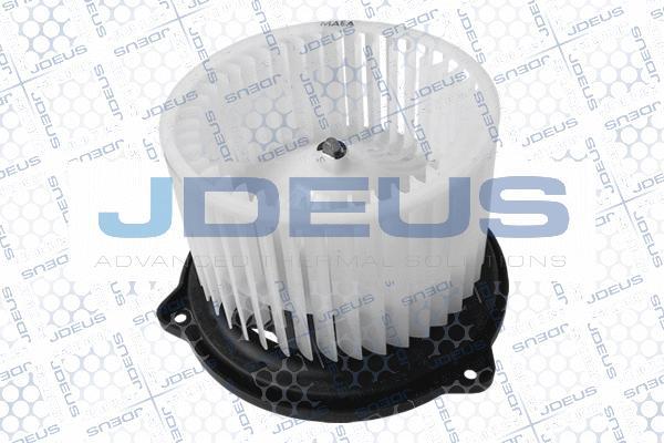 Jdeus BL0540004 - Вентилятор салону autozip.com.ua