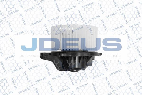 Jdeus BL0540005 - Вентилятор салону autozip.com.ua