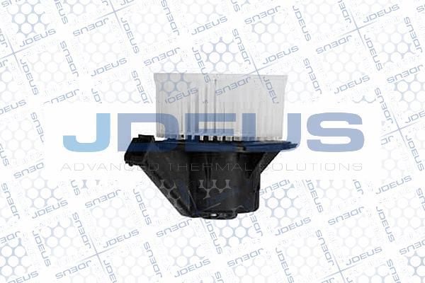 Jdeus BL0170007 - Вентилятор салону autozip.com.ua