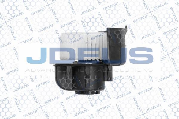 Jdeus BL0300003 - Вентилятор салону autozip.com.ua