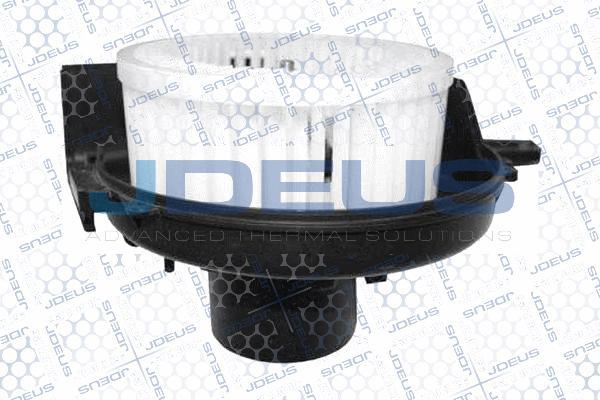 Jdeus BL0250002 - Вентилятор салону autozip.com.ua