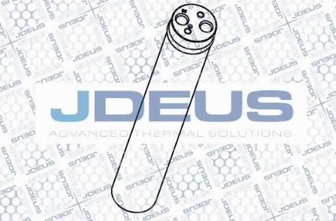 Jdeus DR0230020 - Осушувач, кондиціонер autozip.com.ua