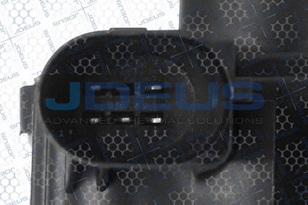 Jdeus EG001007V - Клапан повернення ОГ autozip.com.ua