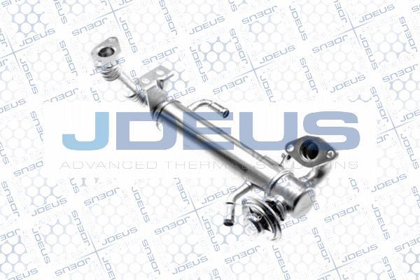 Jdeus EG014000M - Модуль повернення ОГ autozip.com.ua