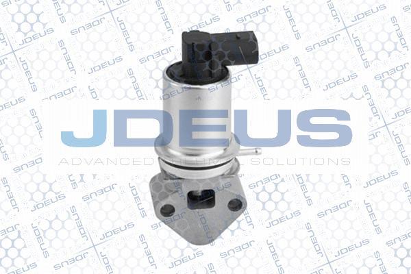 Jdeus EG030009V - Клапан повернення ОГ autozip.com.ua