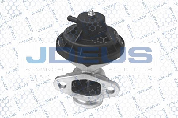 Jdeus EG030019V - Клапан повернення ОГ autozip.com.ua
