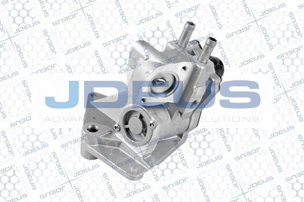 Jdeus EG030015V - Клапан повернення ОГ autozip.com.ua