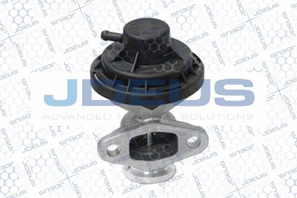 Jdeus EG030020V - Клапан повернення ОГ autozip.com.ua