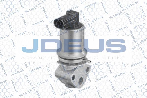 Jdeus EG025000V - Клапан повернення ОГ autozip.com.ua