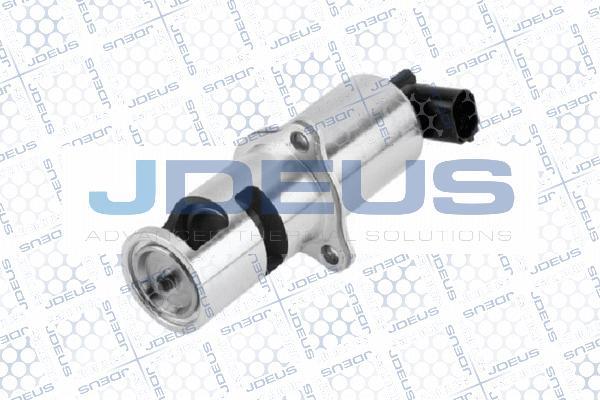 Jdeus EG020002V - Клапан повернення ОГ autozip.com.ua