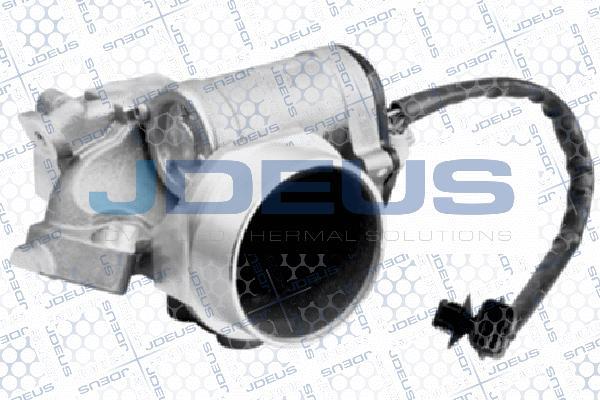 Jdeus EG023008V - Клапан повернення ОГ autozip.com.ua