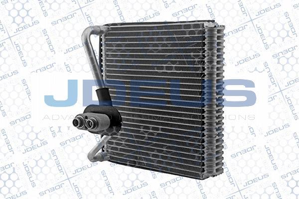 Jdeus M-9540330 - Випарник, кондиціонер autozip.com.ua