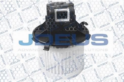 Jdeus M-8231020 - Интеркулер autozip.com.ua