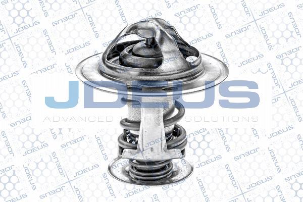 Jdeus TH0540005 - Термостат, охолоджуюча рідина autozip.com.ua