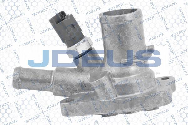 Jdeus TH0110012 - Термостат, охолоджуюча рідина autozip.com.ua