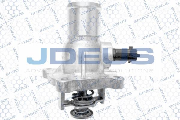 Jdeus TH0200016 - Термостат, охолоджуюча рідина autozip.com.ua