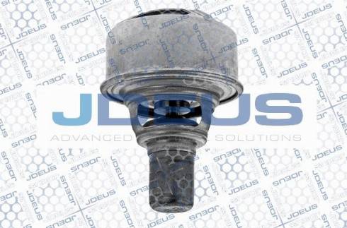 Jdeus TH0230002 - Термостат, охолоджуюча рідина autozip.com.ua