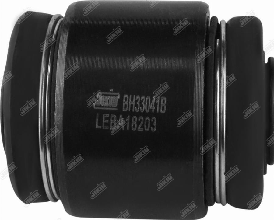 JIKIU BH33041B - Сайлентблок, важіль підвіски колеса autozip.com.ua