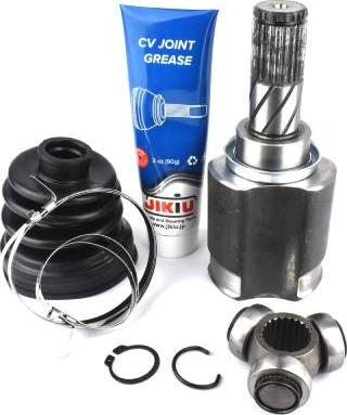 JIKIU JC22093 - Шарнір, ШРУС, приводний вал autozip.com.ua